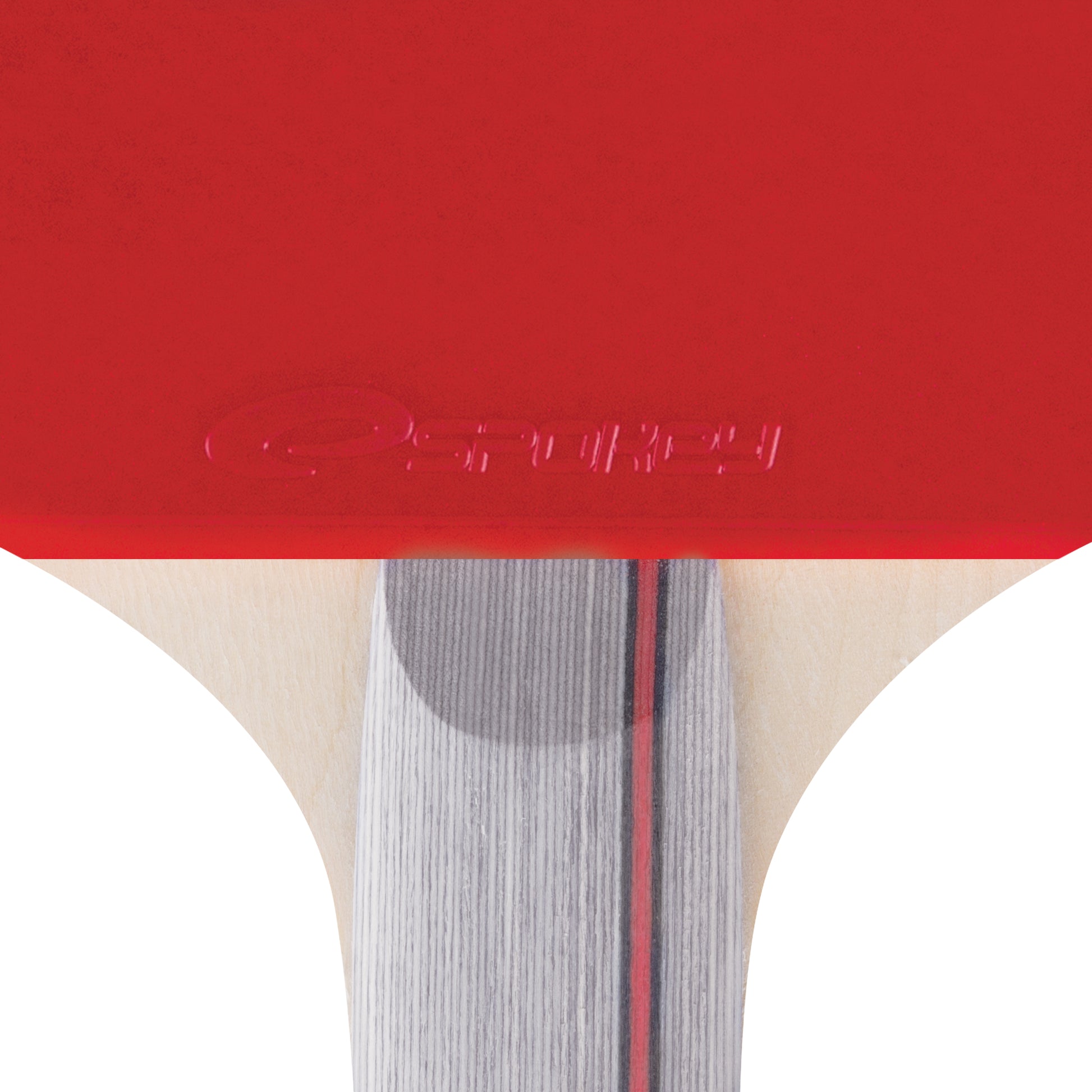 COMPETITOR *** Pingpongová raketa, anatomická rukoväť-4