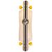 LONGBAY Longboard 94 x 23,5 cm, ABEC7-12