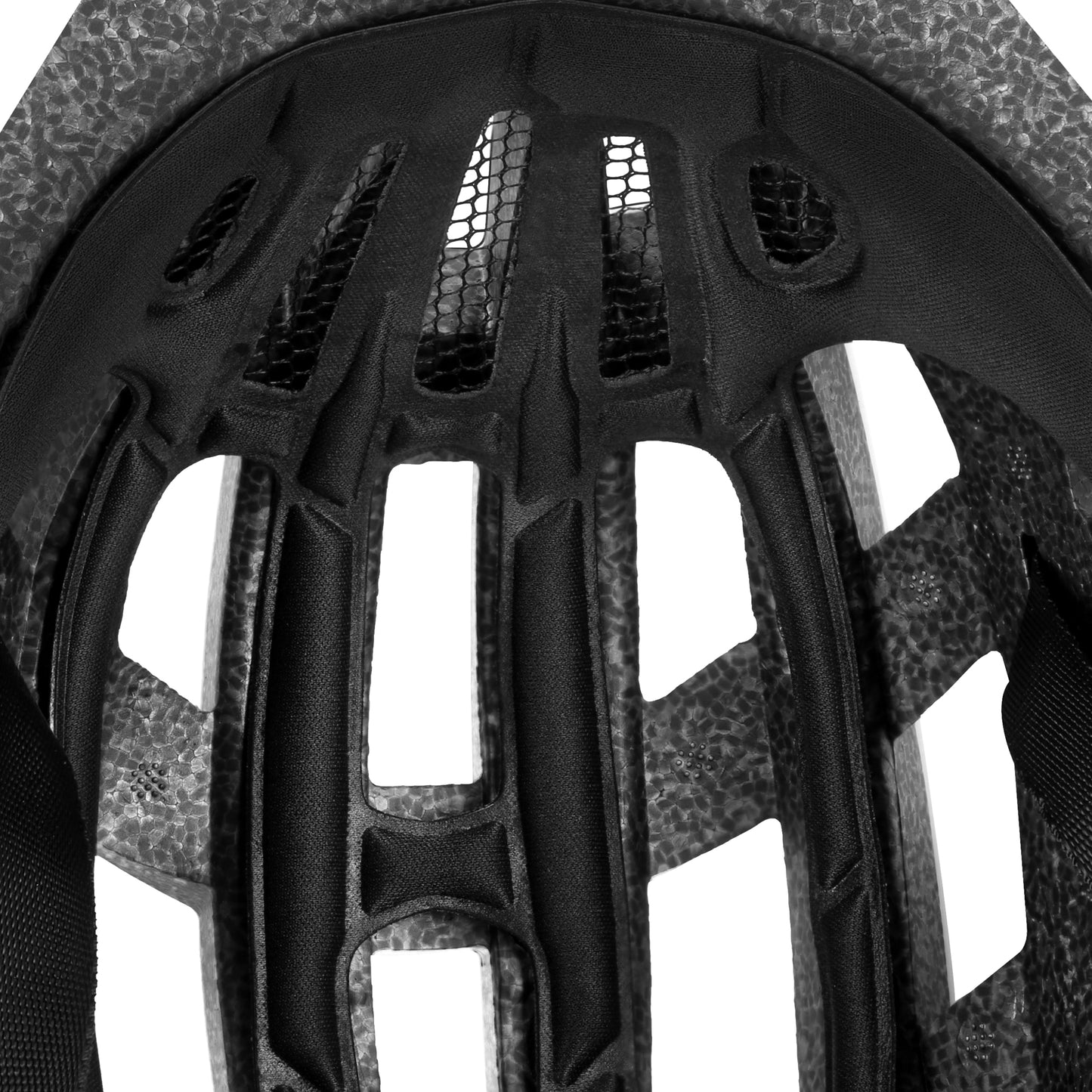 POINTER PRO Cyklistická prilba s LED blikačkou a blinkry, 55-58 cm, biela-6