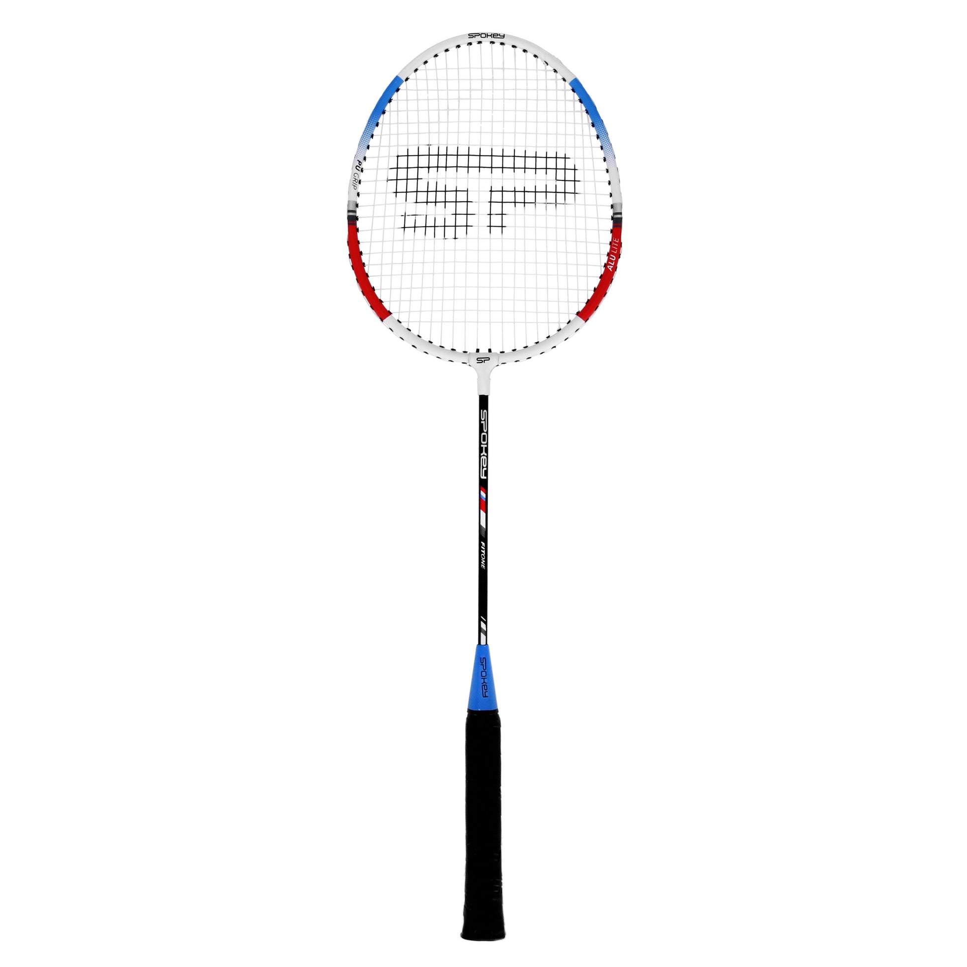 FIT ONE Sada na badminton - 2 rakety-0