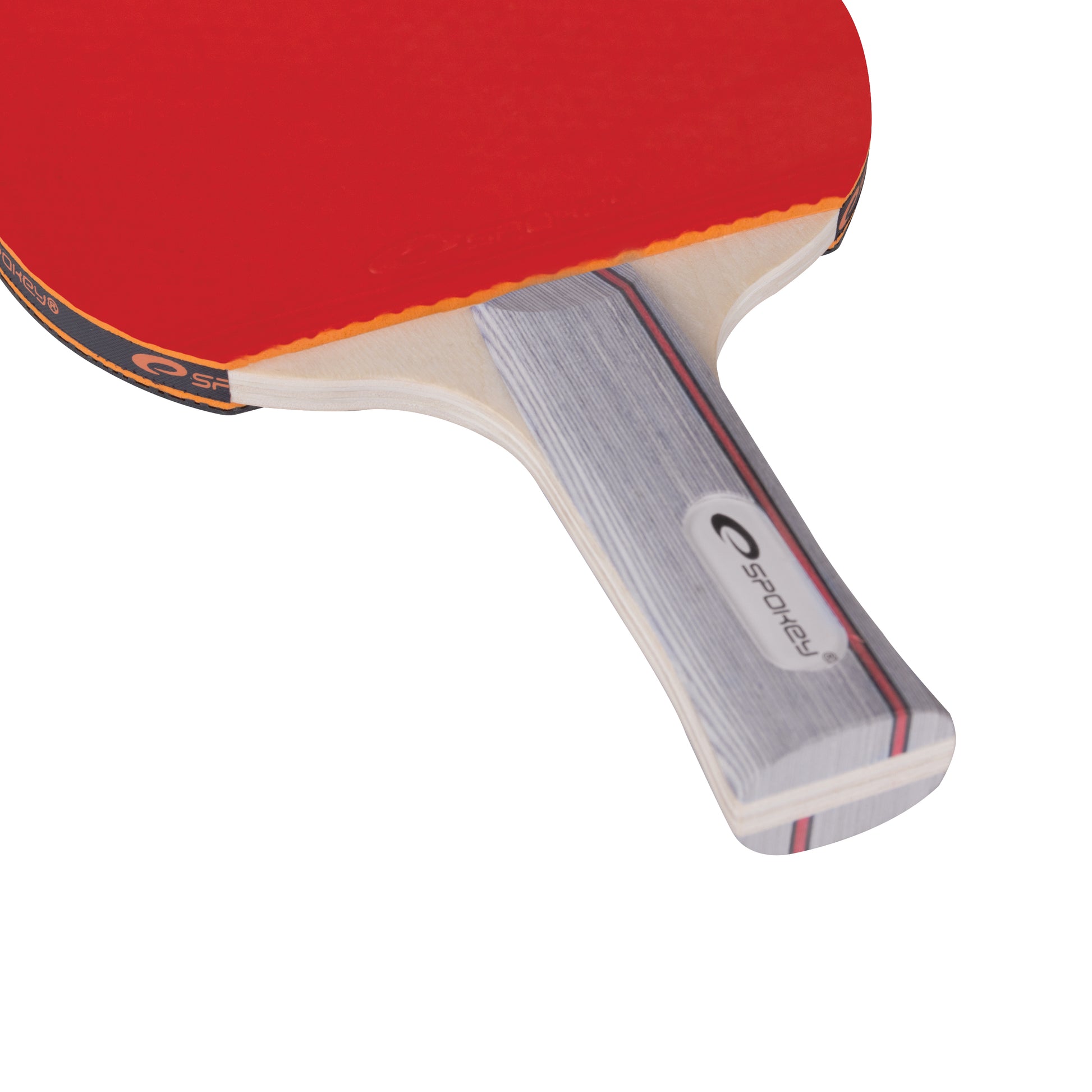 COMPETITOR *** Pingpongová raketa, anatomická rukoväť-3