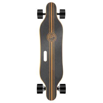 E-LONGBAY Elektrický longboard, baterie 4 Ah-0