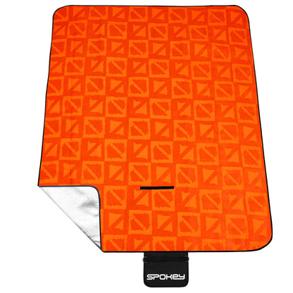 PICNIC APRICOTE Pikniková deka, 150 x 180 cm-6