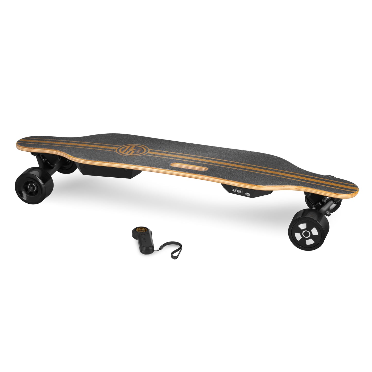 E-LONGBAY Elektrický longboard, baterie 4 Ah-3