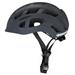 POINTER PRO Cyklistická prilba s LED blikačkou a blinkry, 58-61 cm, čierna-9