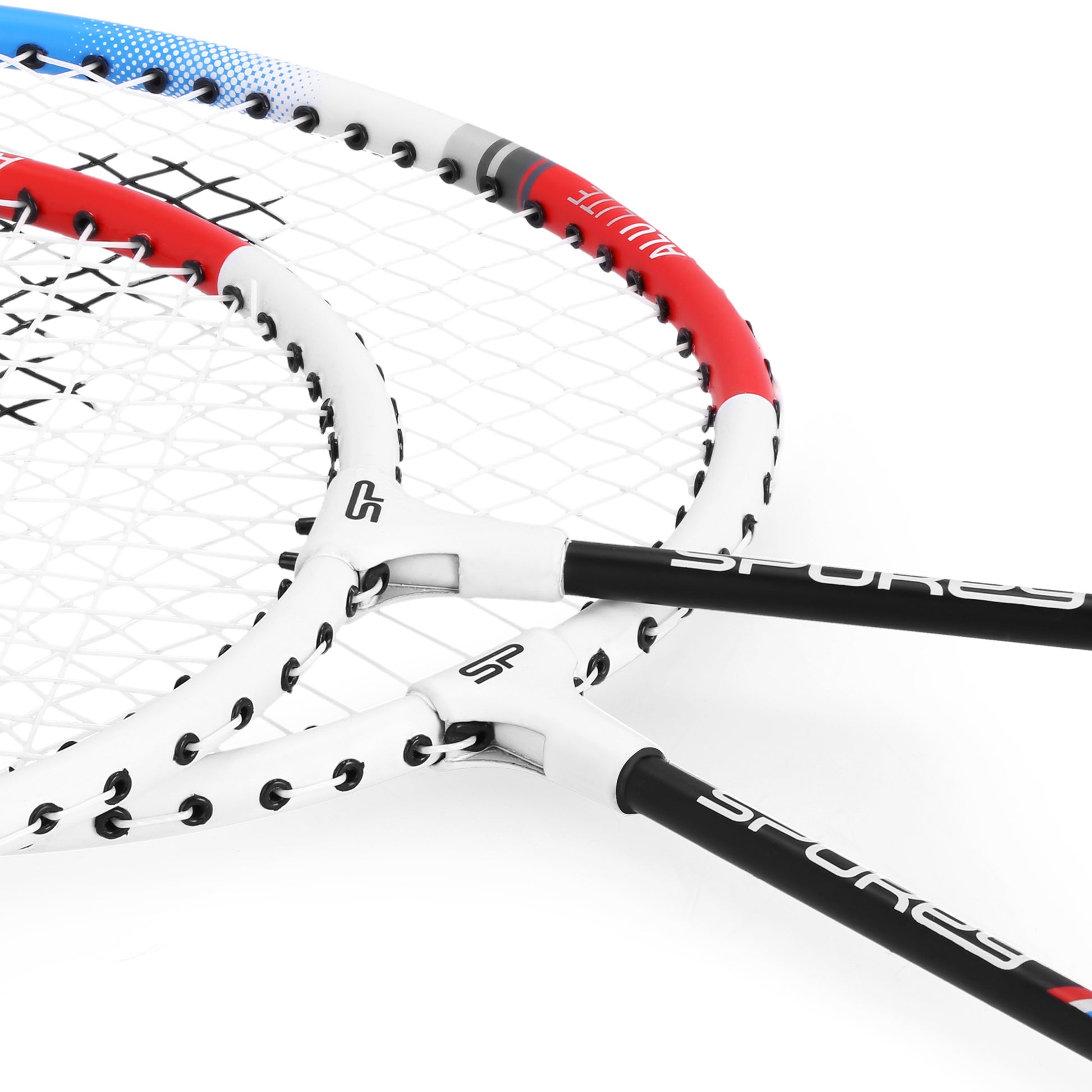 FIT ONE Sada na badminton - 2 rakety-3