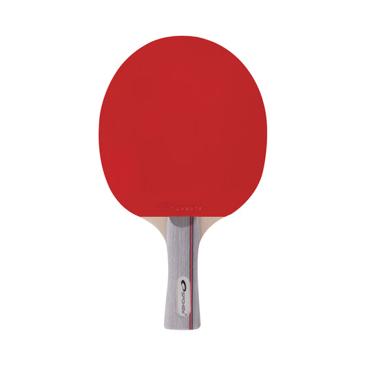 COMPETITOR *** Pingpongová raketa, anatomická rukoväť-0