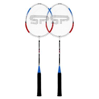 FIT ONE Sada na badminton - 2 rakety-18