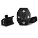 POINTER PRO Cyklistická prilba s LED blikačkou a blinkry, 55-58 cm, biela-16