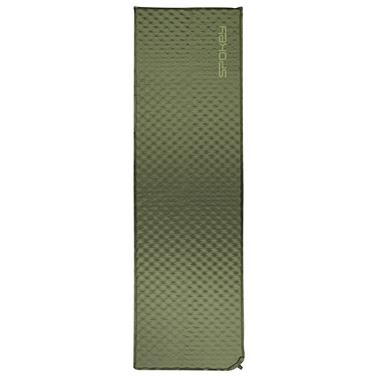 AIR PAD Samonafukovacia karimatka, 180 x 50 x 2,5 cm, R-Value 3, khaki-14