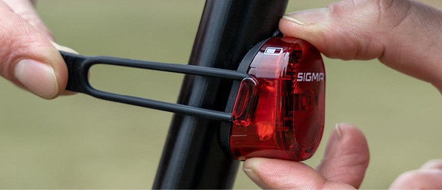 SIGMA set svetlo BUSTER 150 + blikačka Nugget II-8