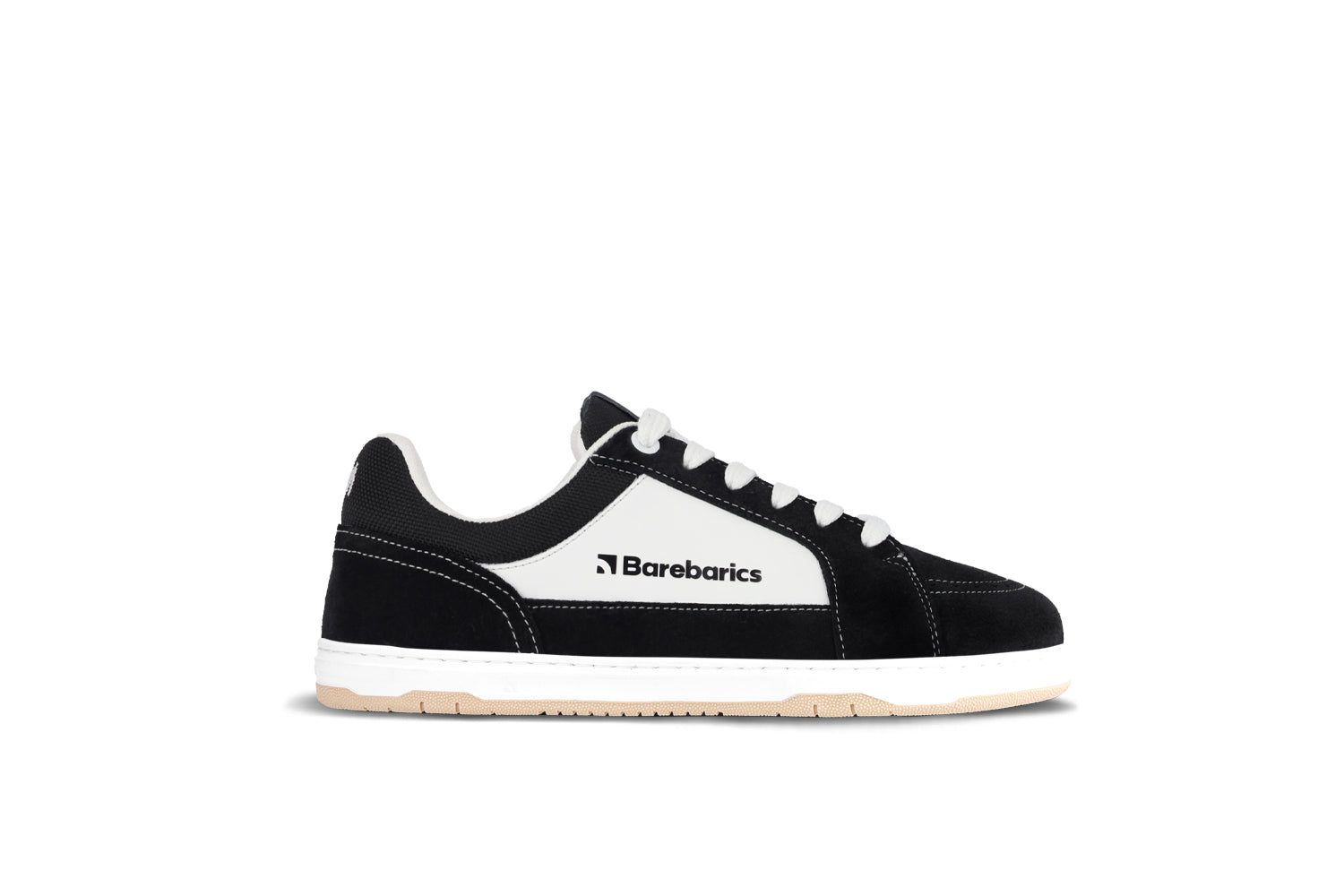 Barefoot topánky Barebarics Legend - Black & White