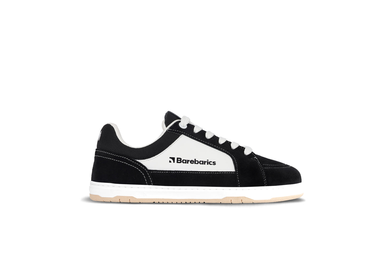 Barefoot topánky Barebarics Legend - Black & White