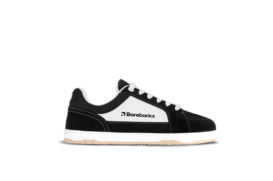 Barefoot topánky Barebarics Legend - Black & White