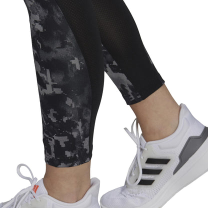 Adidas AOP 78 TIG - Dámske legíny XL-4