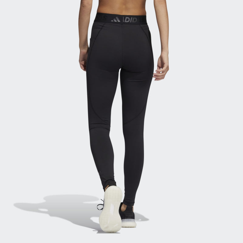 Adidas TF HR LONG T - Dámske legíny XXL-5