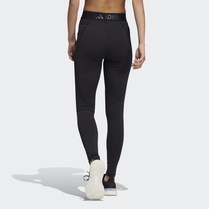 Adidas TF HR LONG T - Dámske legíny XXL-5