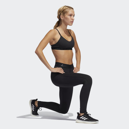 Adidas TF HR LONG T - Dámske legíny XXL-3