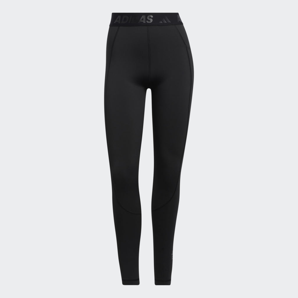 Adidas TF HR LONG T - Dámske legíny XXL-0