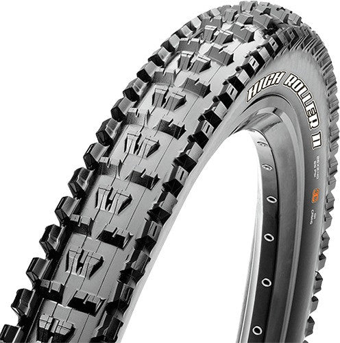 Maxxis plášť HIGH ROLLER II ST/DH 27.5X2.40, drôt-0