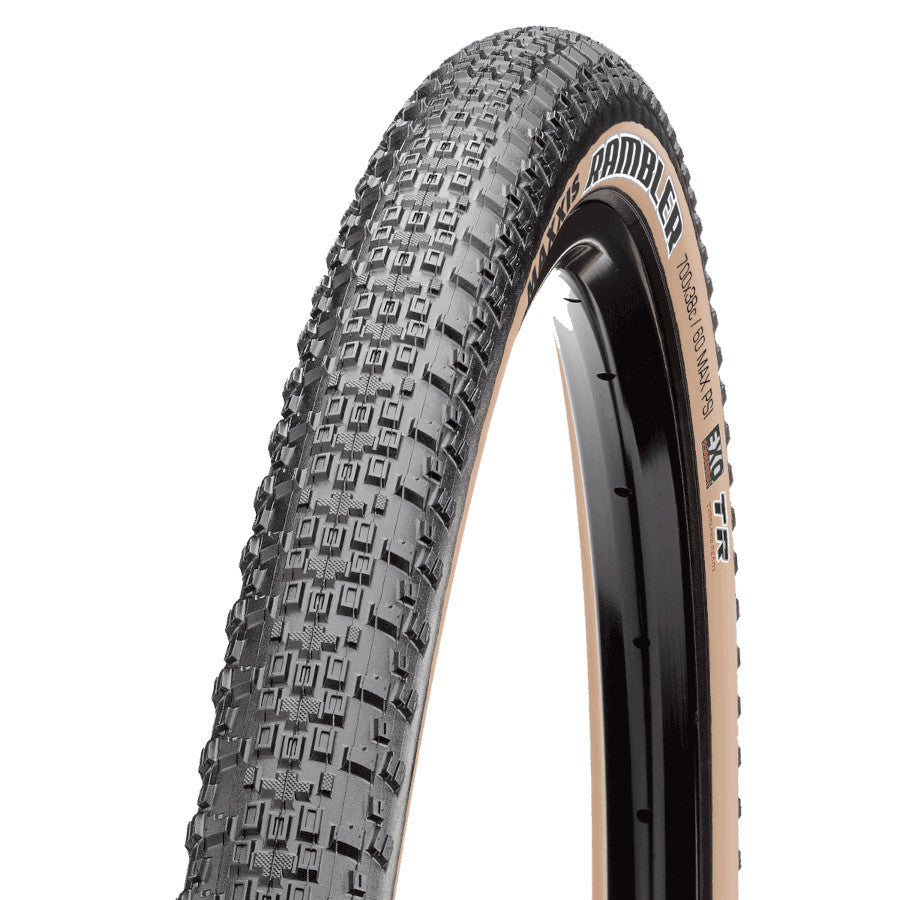 Maxxis plášť RAMBLER EXO/TR/TANWALL 650X47B, kevlar-0