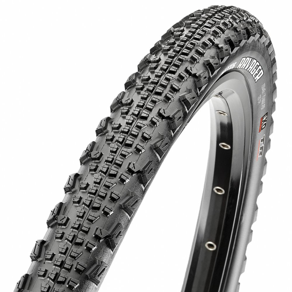 Maxxis plášť RAVAGER EXO/TR 700X40C, kevlar-0