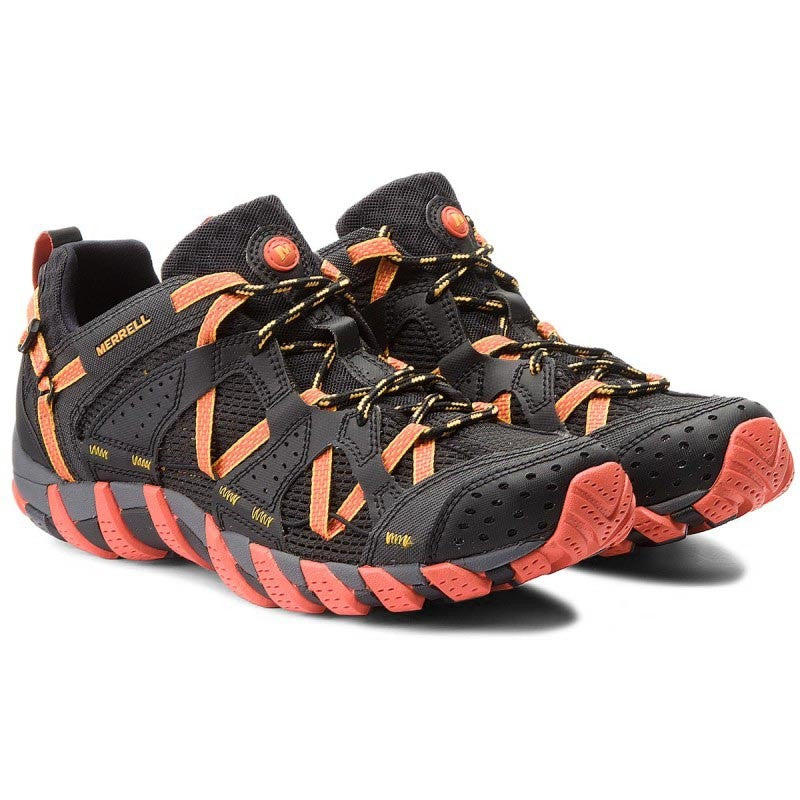 MERRELL WATERPRO MAIPO koral - Pánska outdoorová obuv UK - 9-5