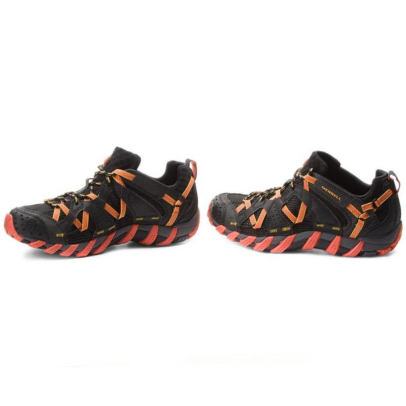 MERRELL WATERPRO MAIPO koral - Pánska outdoorová obuv UK - 9-6