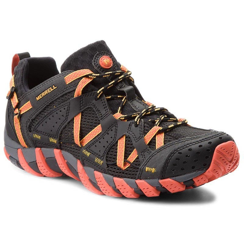 MERRELL WATERPRO MAIPO koral - Pánska outdoorová obuv UK - 9-0