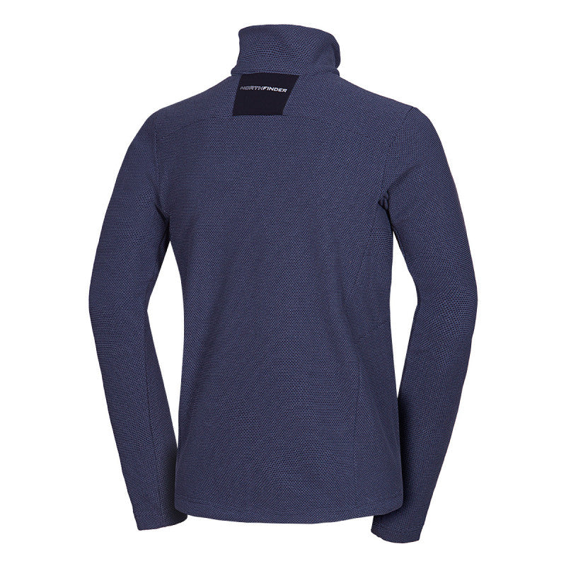 MI-39032OR men's fleece sweater RENATO-1