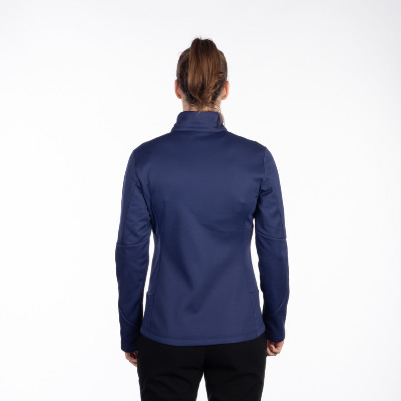 MI-4902OR women's fleece outdoor sweater-5