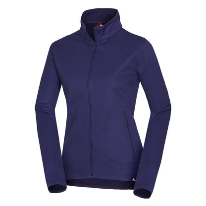 MI-4902OR women's fleece outdoor sweater-11