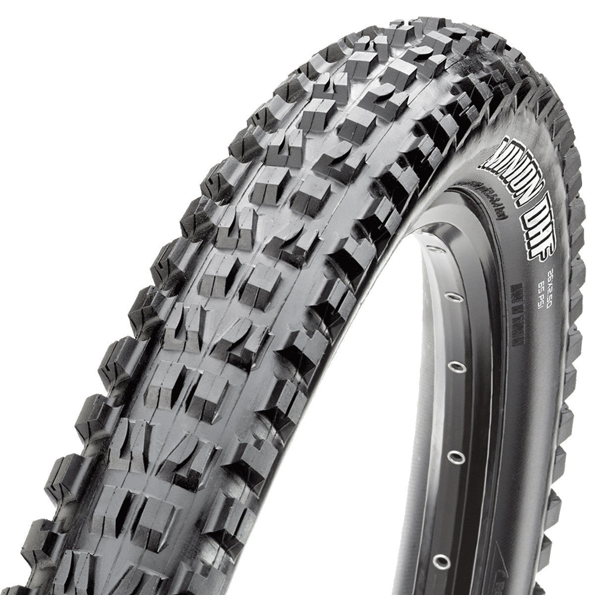 Maxxis plášť MINION DHF ST/DH 26X2.50, drôt-0