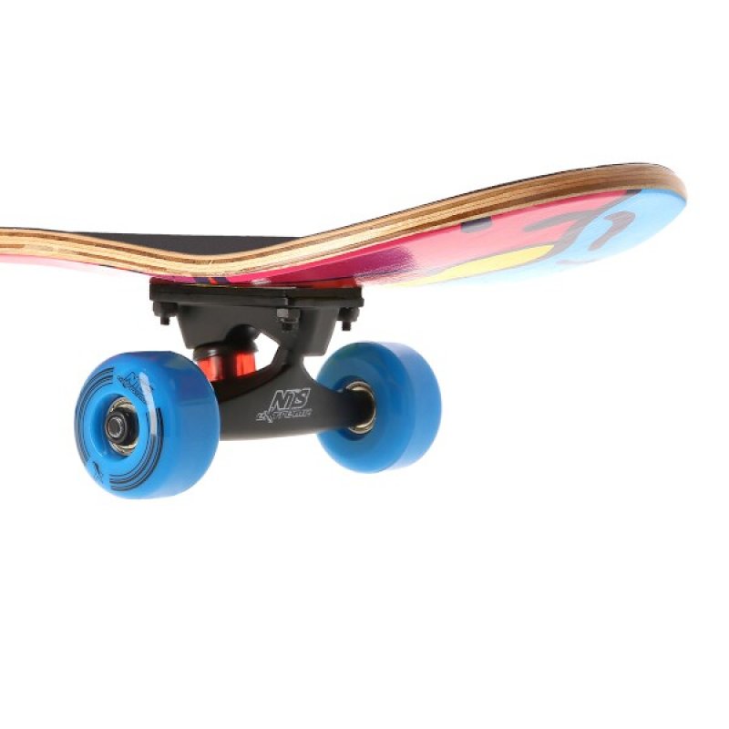 NILS Extreme skateboard CR 3108 STONES-5