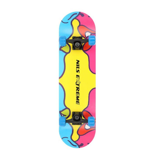 NILS Extreme skateboard CR 3108 STONES-0