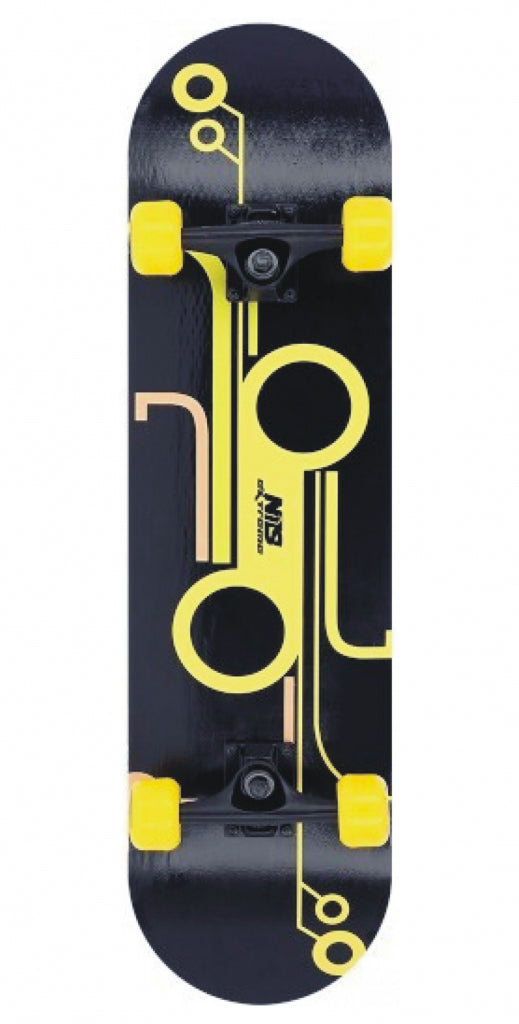 NILS Extreme skateboard CR 3108 METRO 1-0