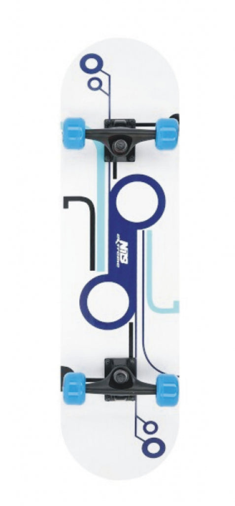 NILS Extreme skateboard CR 3108 SA Metro 2-0