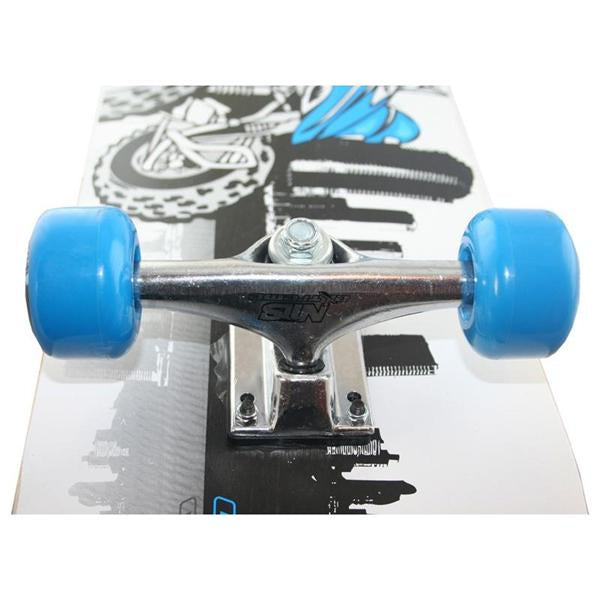 NILS Extreme skateboard CR 3108 SB SPEED-2