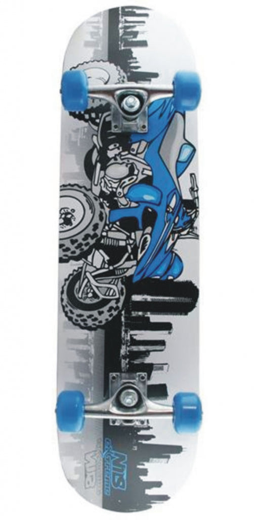 NILS Extreme skateboard CR 3108 SB SPEED-0