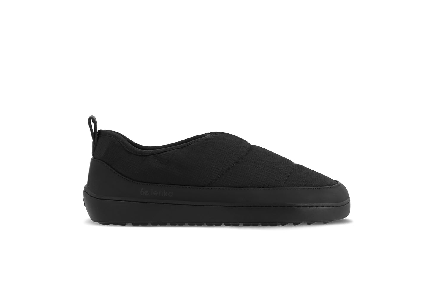 Barefoot Slip-on topánky Be Lenka Nimbus - All Black