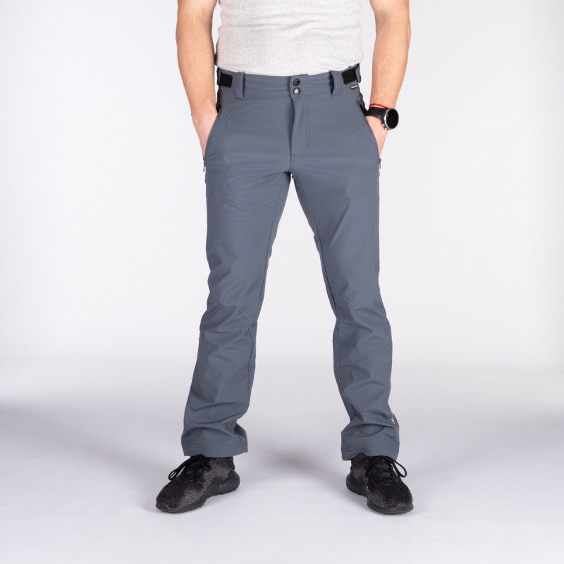 NO-39001OR men's softshell pants outdoor-10