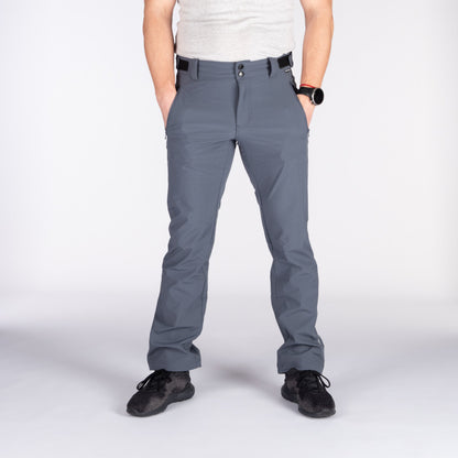 NO-39001OR men's softshell pants outdoor-4