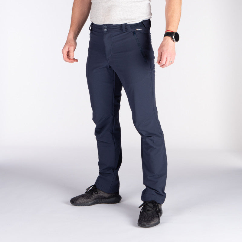 NO-39013OR men's stretch outdoor pants-6