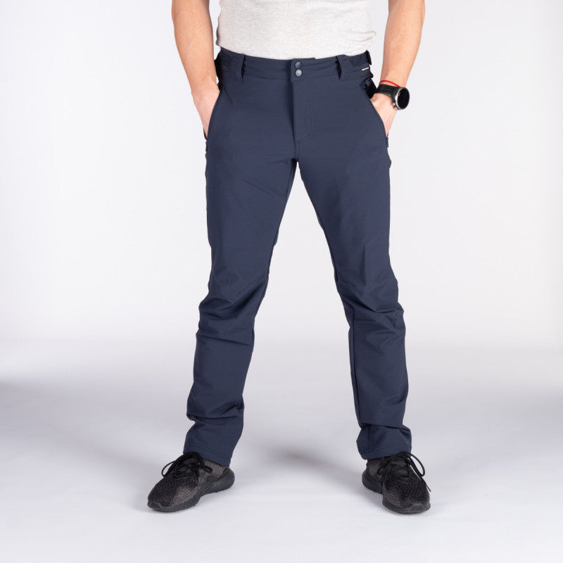 NO-39013OR men's stretch outdoor pants-4