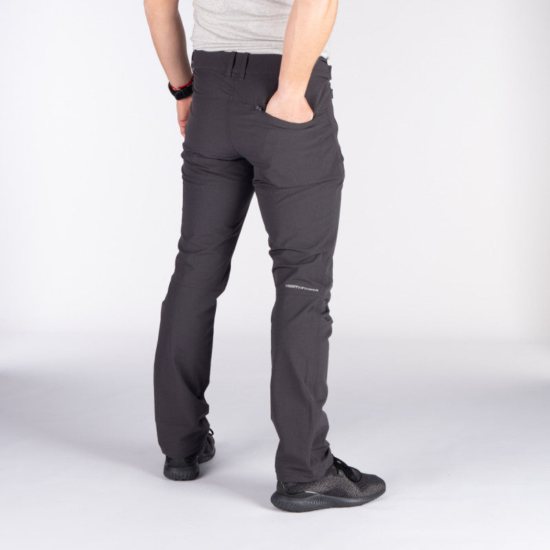 NO-39013OR men's stretch outdoor pants-20