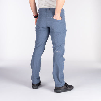 NO-39015OR men's stretch outdoor pants-5