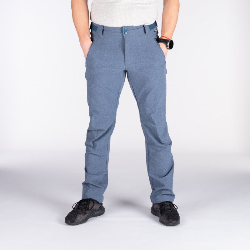 NO-39015OR men's stretch outdoor pants-9