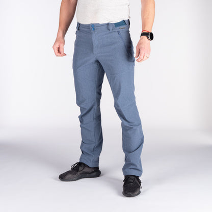 NO-39015OR men's stretch outdoor pants-7