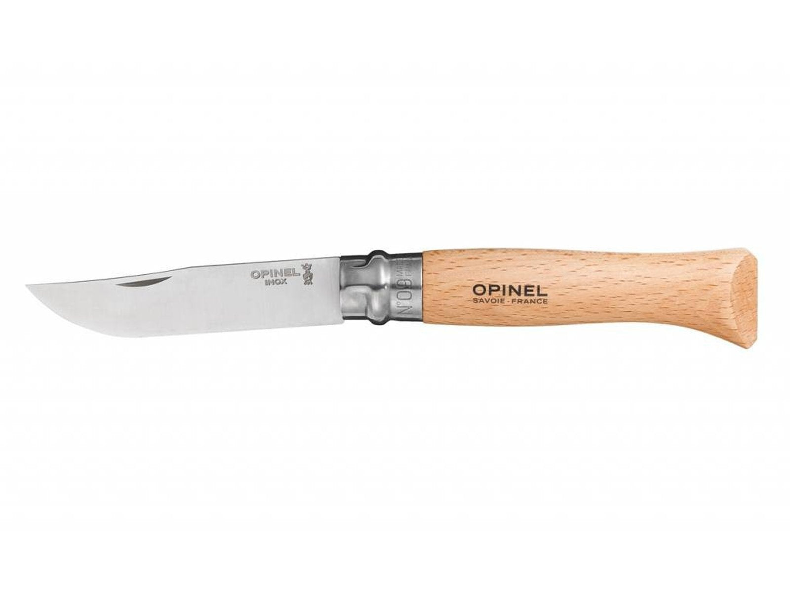 Opinel Zatvárací nôž VRI N°09 Inox buk