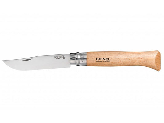 Opinel Zatvárací nôž VR N°12 Inox buk